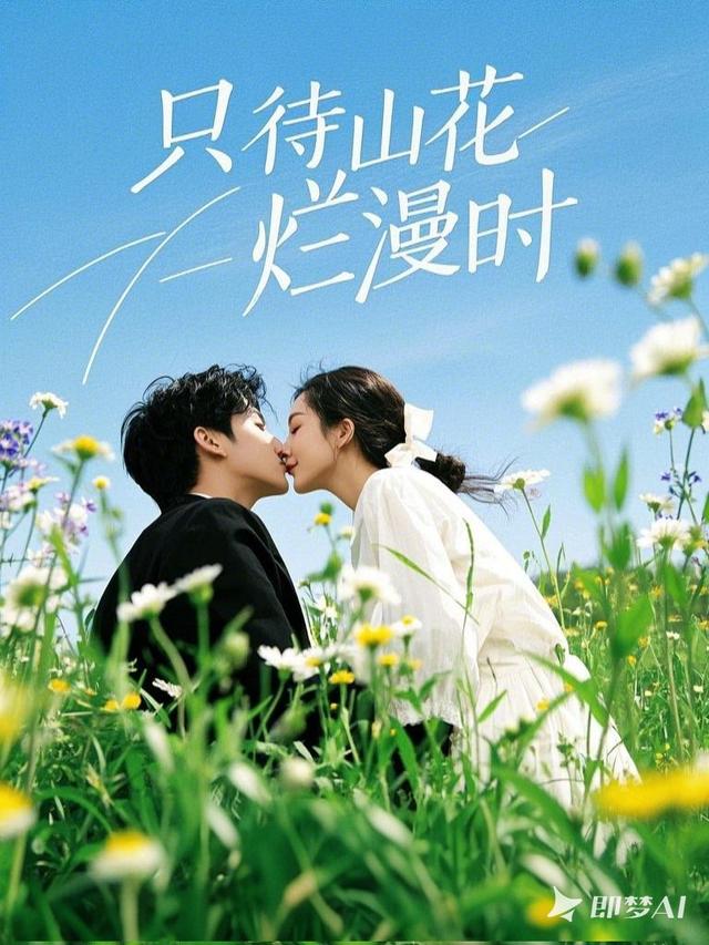 只待山花烂漫时封面