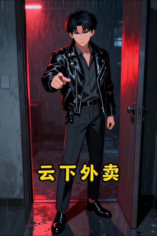 云下外卖封面