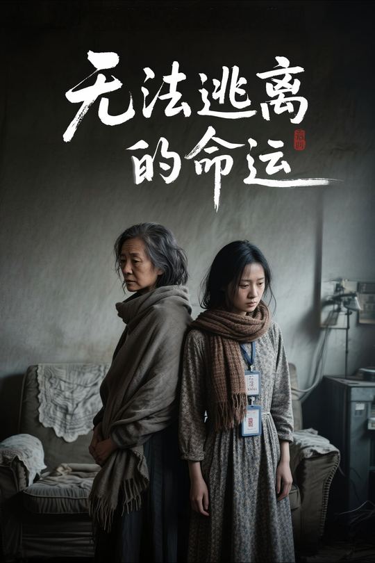 无法逃离的命运封面