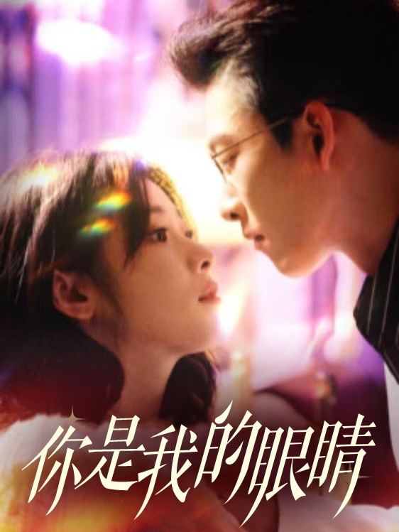 你是我的眼睛封面