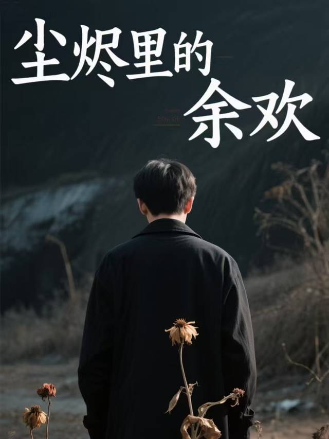 尘烬里的余欢封面