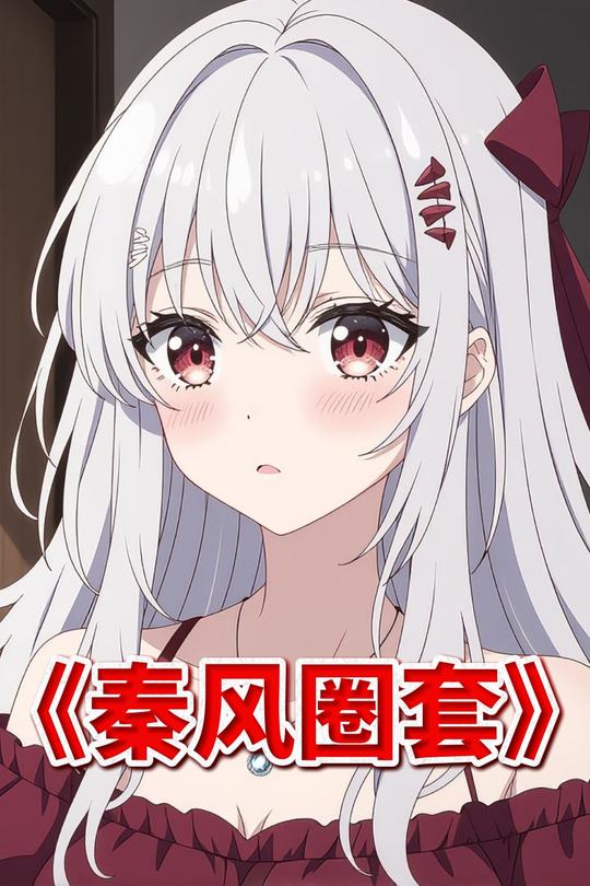 秦风圈套封面