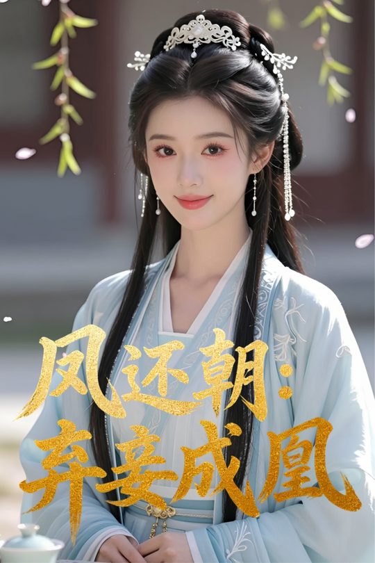 凤还朝:弃妾成凰封面