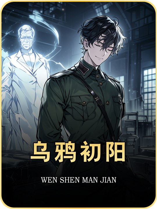 乌鸦初阳封面