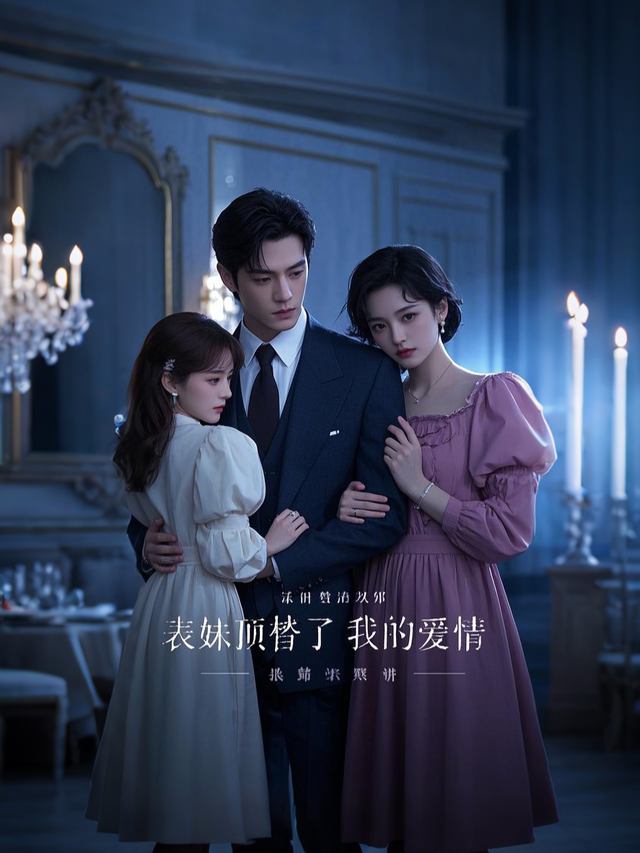 表妹顶包了我的爱情封面