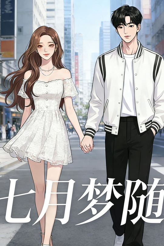 七月梦随封面
