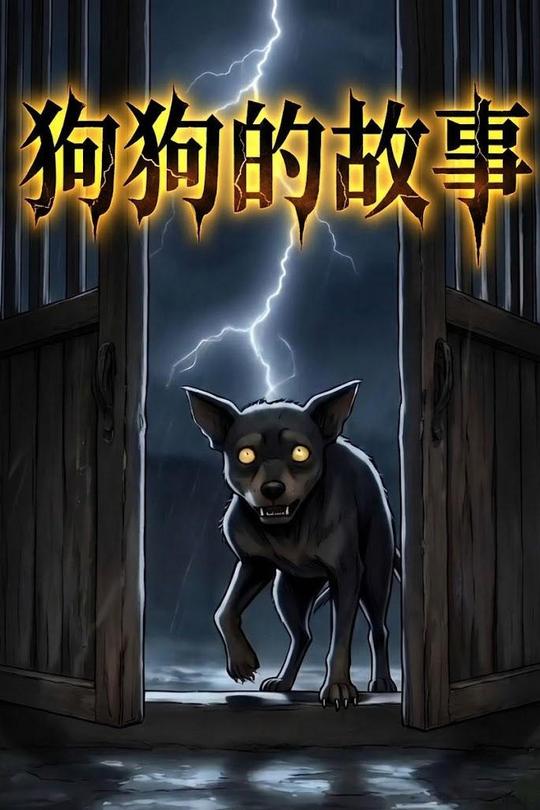 狗狗的故事封面