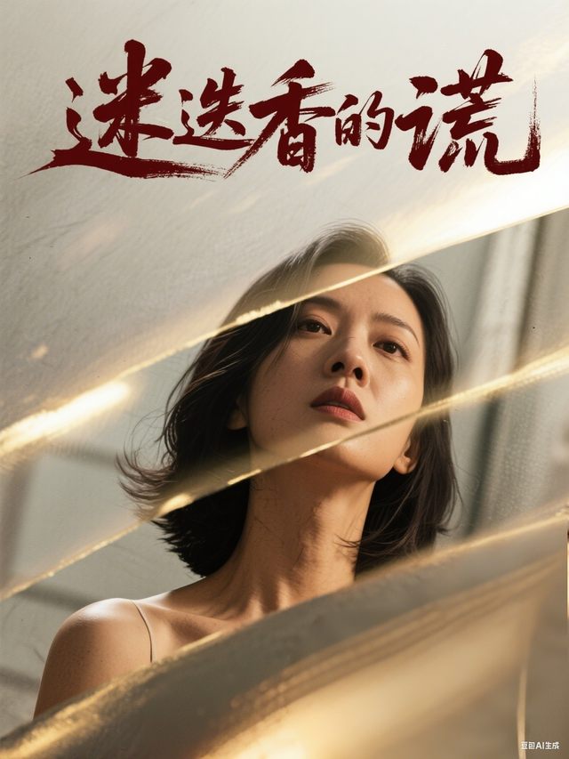迷迭香的谎封面