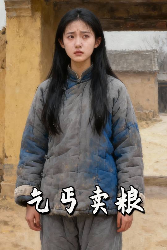 乞丐卖粮封面