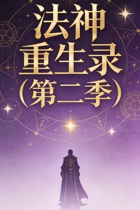 法神重生录（第二季）封面