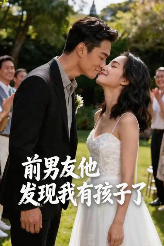 前男友他发现我有孩子了封面