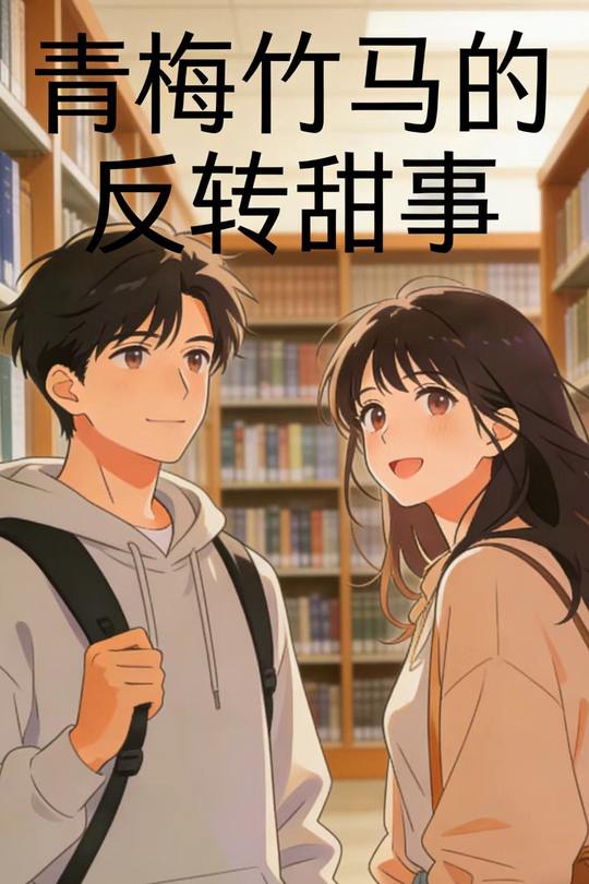 青梅竹马的反转甜事封面