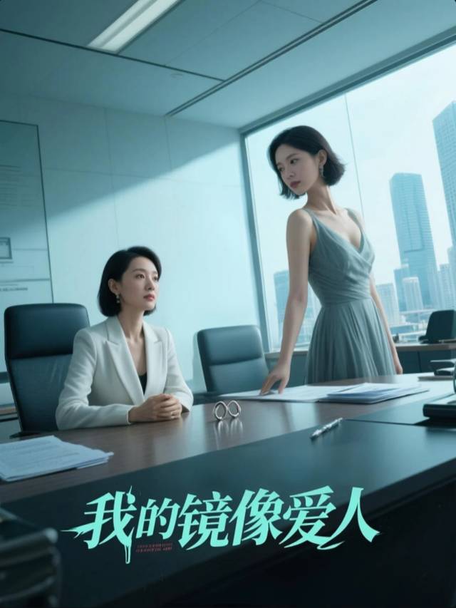 我的镜像爱人封面