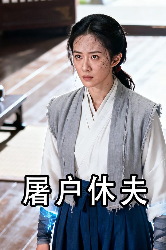 屠户休夫封面