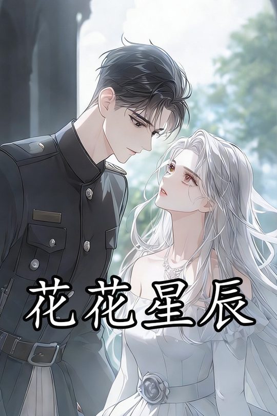 花花星辰封面