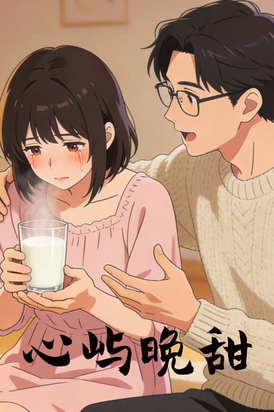 心屿晚甜封面