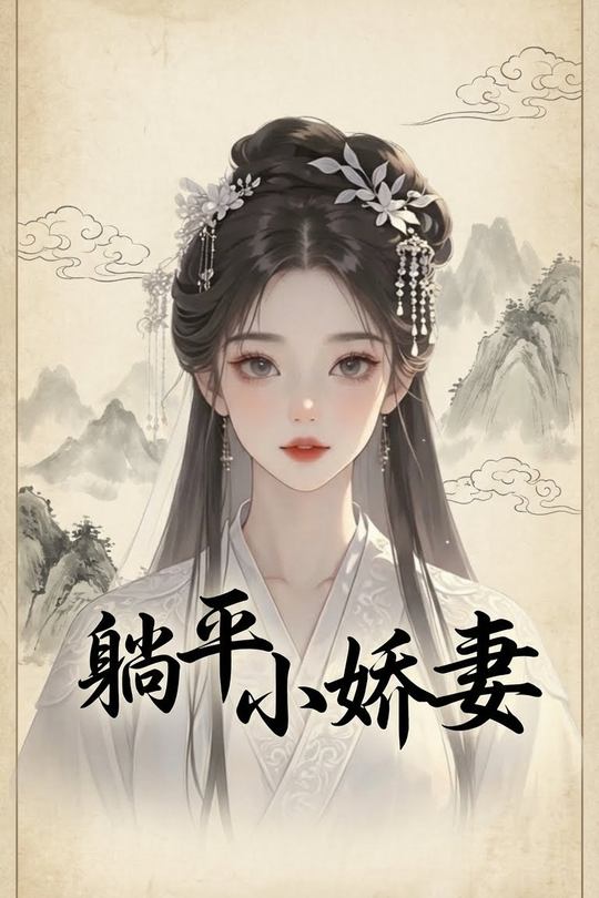 躺平小娇妻封面