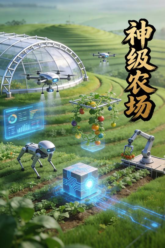 神级农场封面