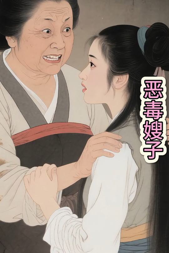 恶毒嫂子封面