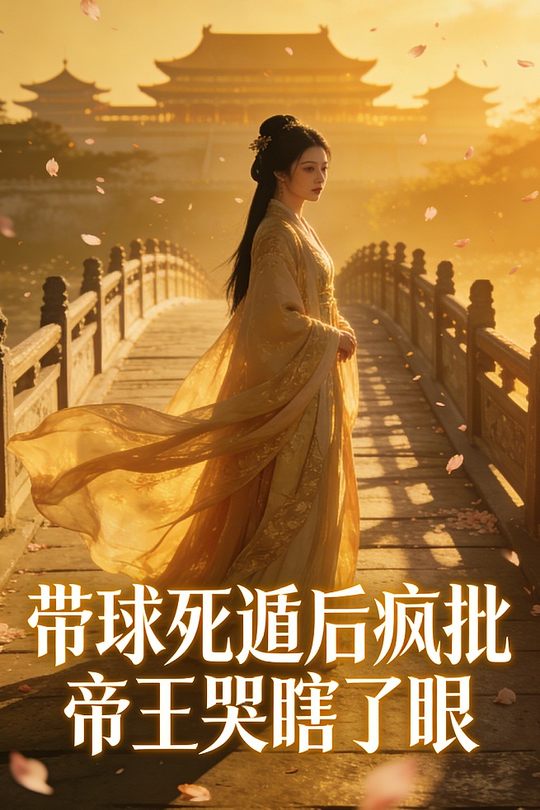 带球死遁后疯批帝王哭瞎了眼封面