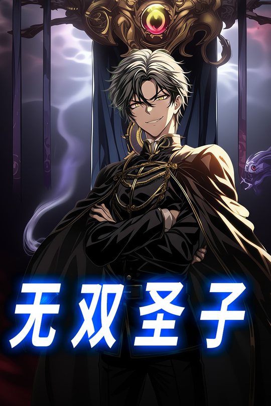 无双圣子封面