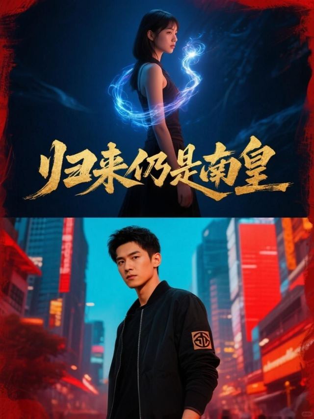 归来仍是南皇封面