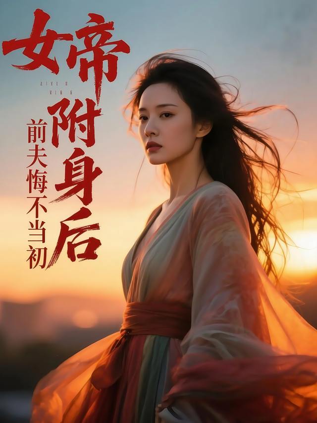 女帝附身后,前夫悔不当初封面