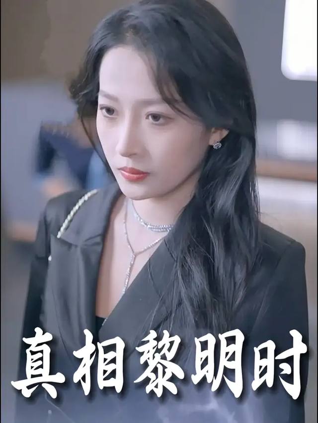 真相黎明时封面