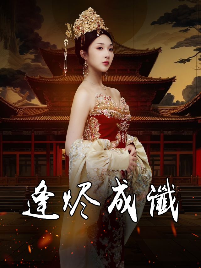 逢烬成谶封面
