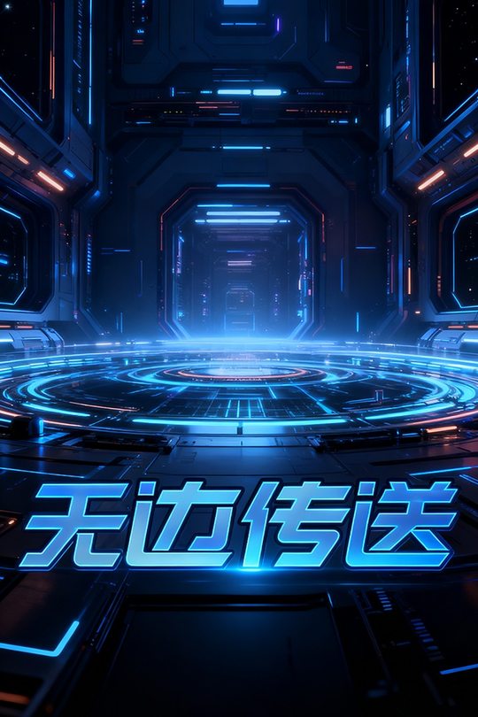 无边传送封面