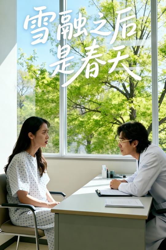 雪融之后是春天封面
