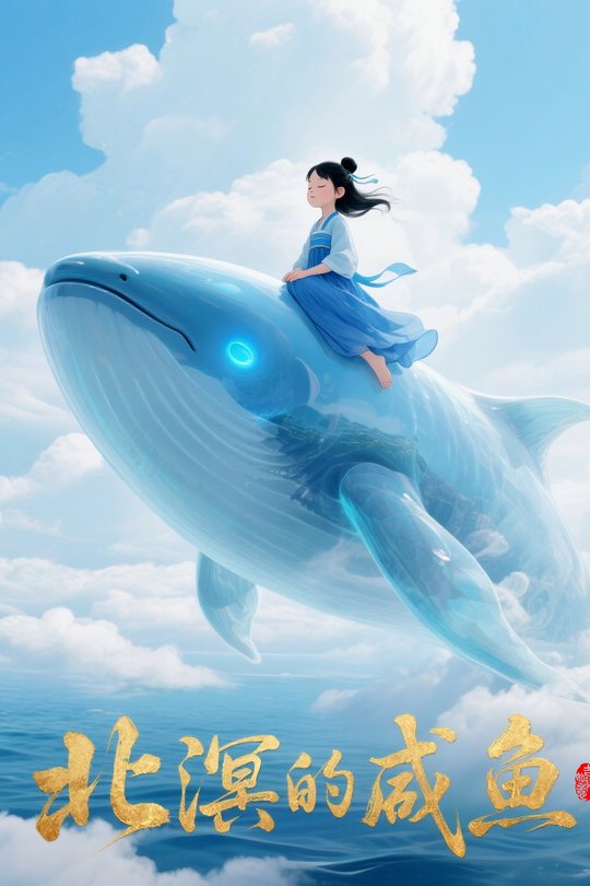 北溟的咸鱼封面