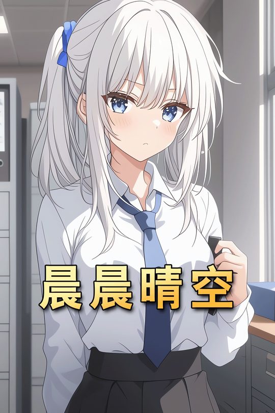 晨晨晴空封面