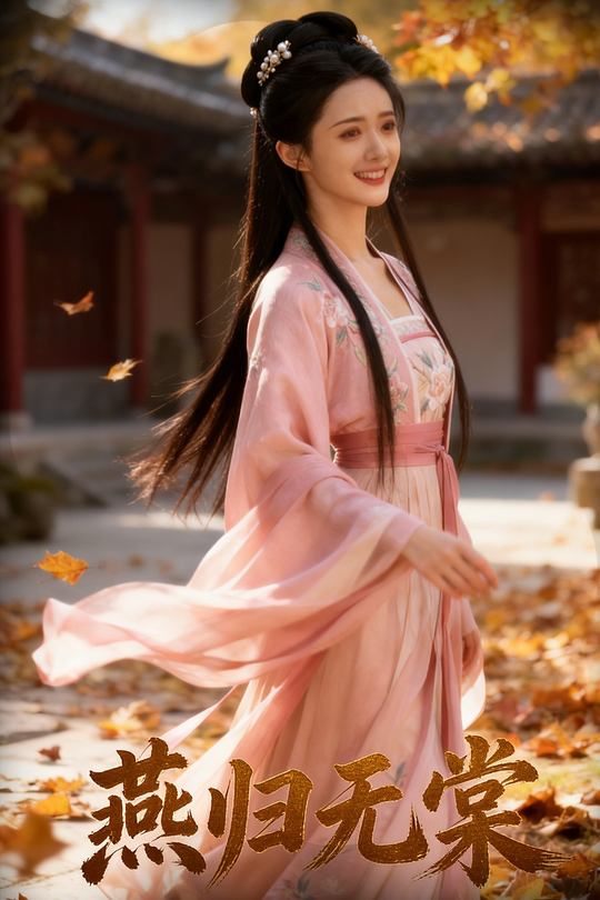 燕归无棠封面