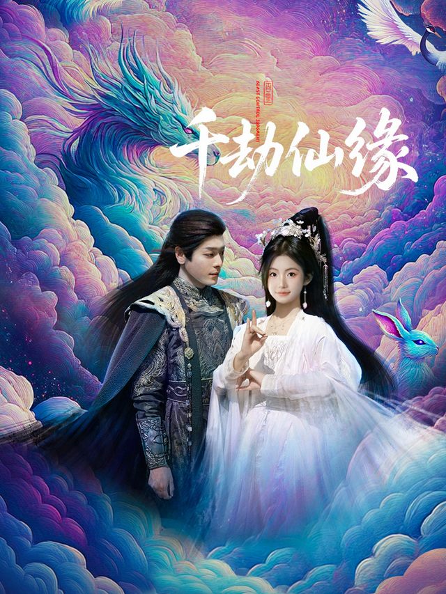 千劫仙缘封面