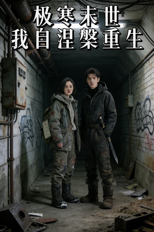 极寒末世:我自涅槃重生封面