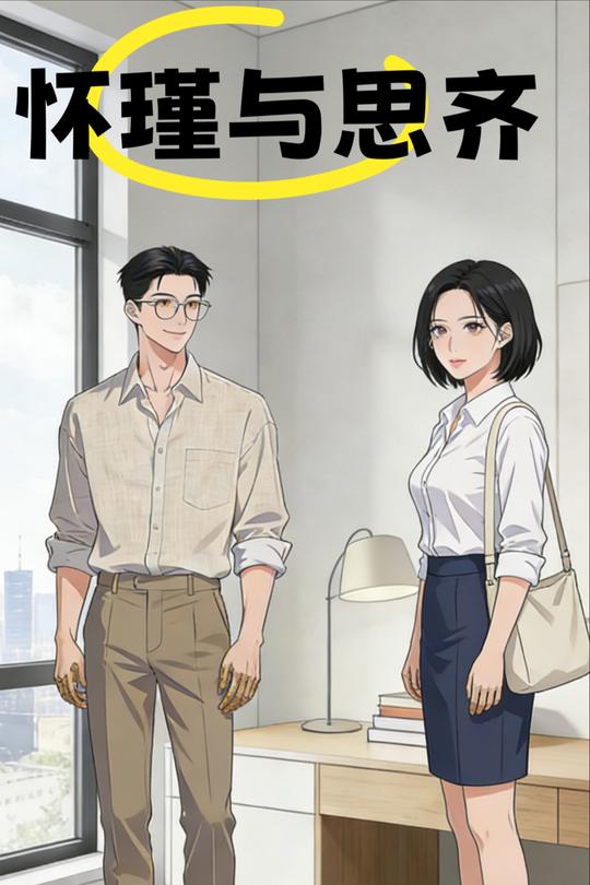 怀瑾与思齐封面