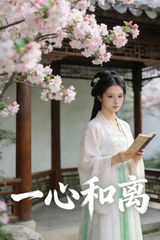一心和离封面