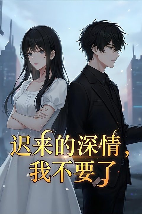 迟来的深情,我不要了封面