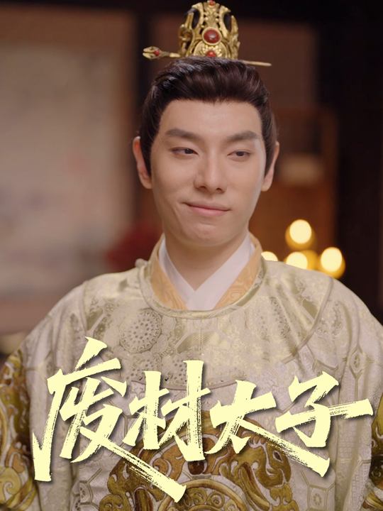 废材太子封面