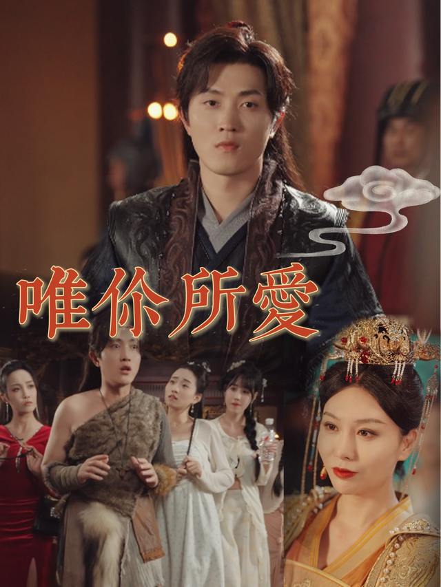 唯你所爱封面