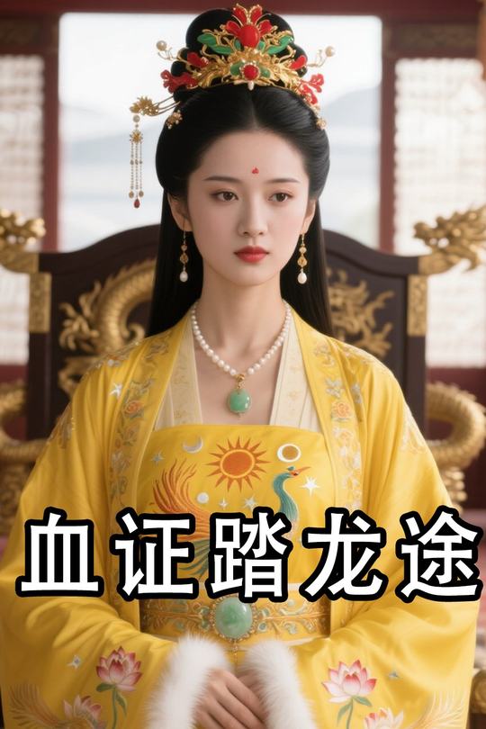 血证踏龙途封面