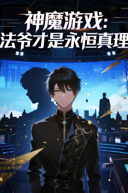 神魔游戏:法爷才是永恒真理封面