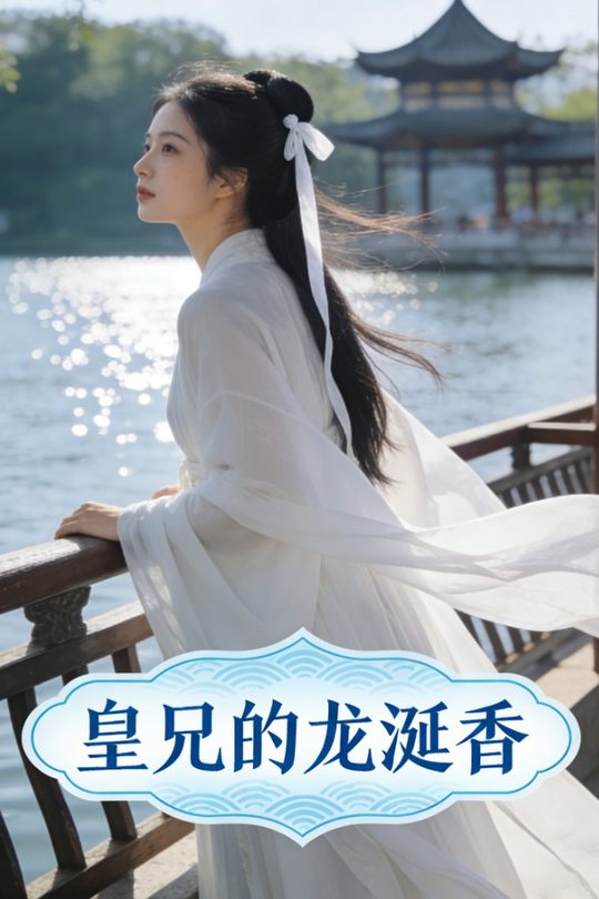 皇兄的龙涎香封面