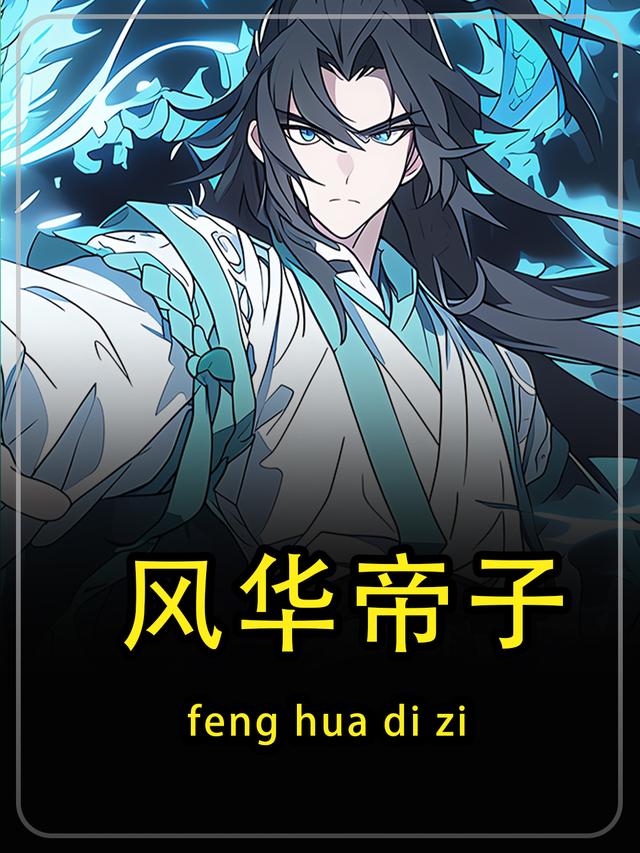 风华帝子第一季-通知封面