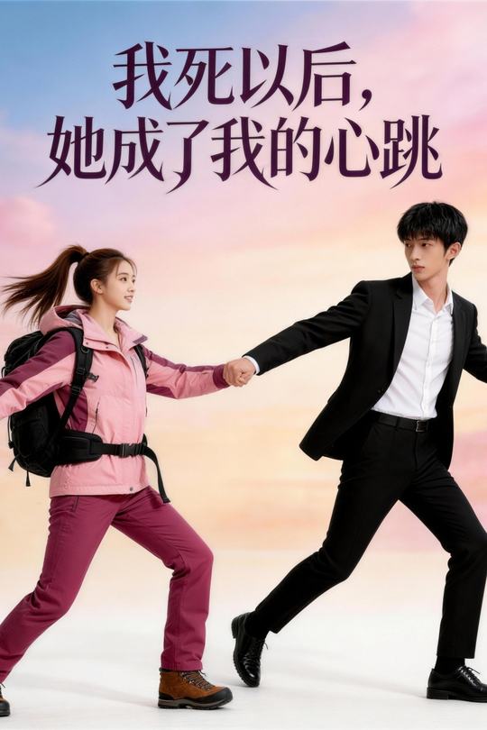 我死以后,她成了我的心跳封面