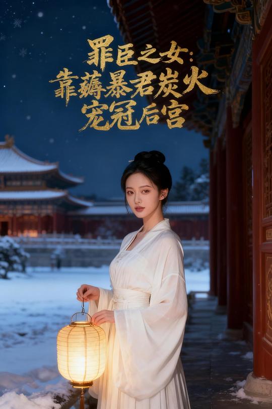 罪臣之女:靠薅暴君炭火宠冠后宫封面