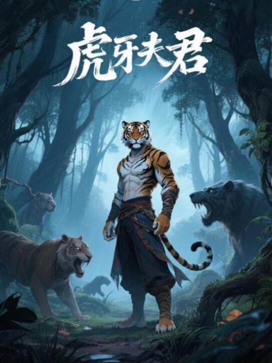 虎牙夫君封面