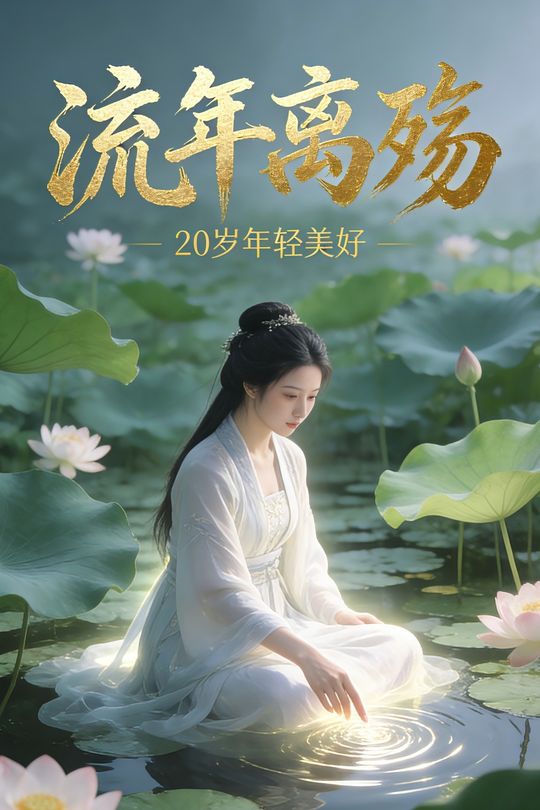 流年离殇封面