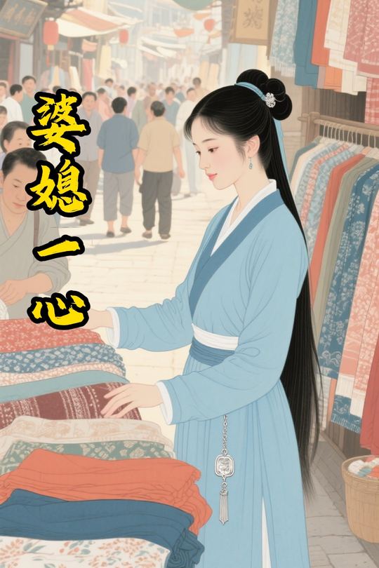婆媳一心封面